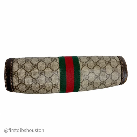 Gucci Vintage Clutch - Picture 6 of 8